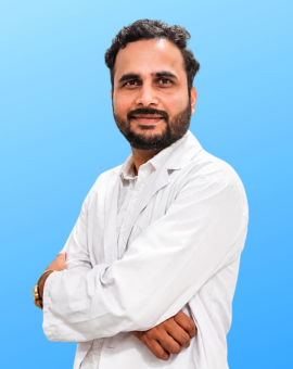 Dr. Vishal Kumar