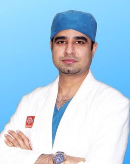 Prof. Dr. Rohit Ravinder