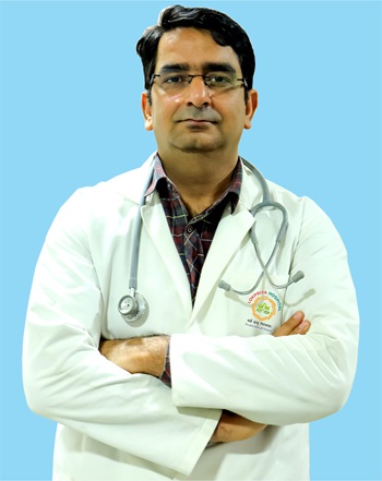 Dr. Vivek Chaudhary