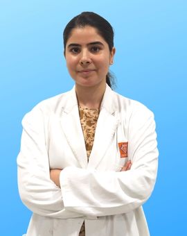 Dr. Megna Bhatt