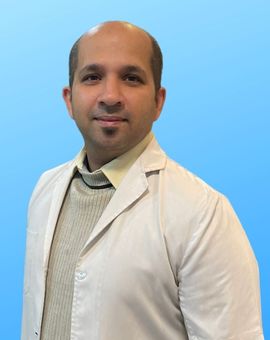 Dr. Saurabh Bhalla