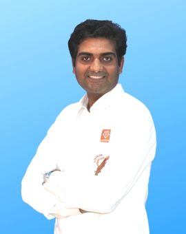 Prof. Dr. Prajesh Dubey