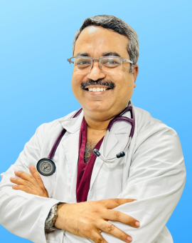 Dr. Jagadish J