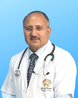 Dr. Tanuraj Sirohi