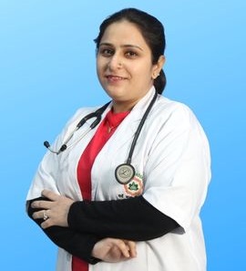 Dr. Esha Khanuja