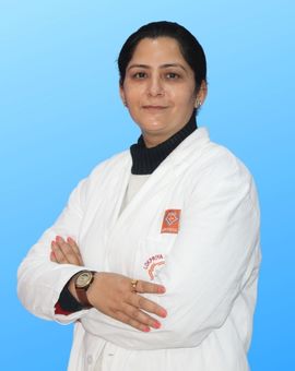 Dr. Bhavna Gandhi, RD