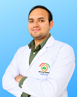 Dr. Anirudh Gupta