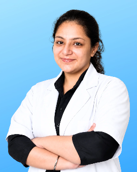 DR. SIMRAN TANEJA