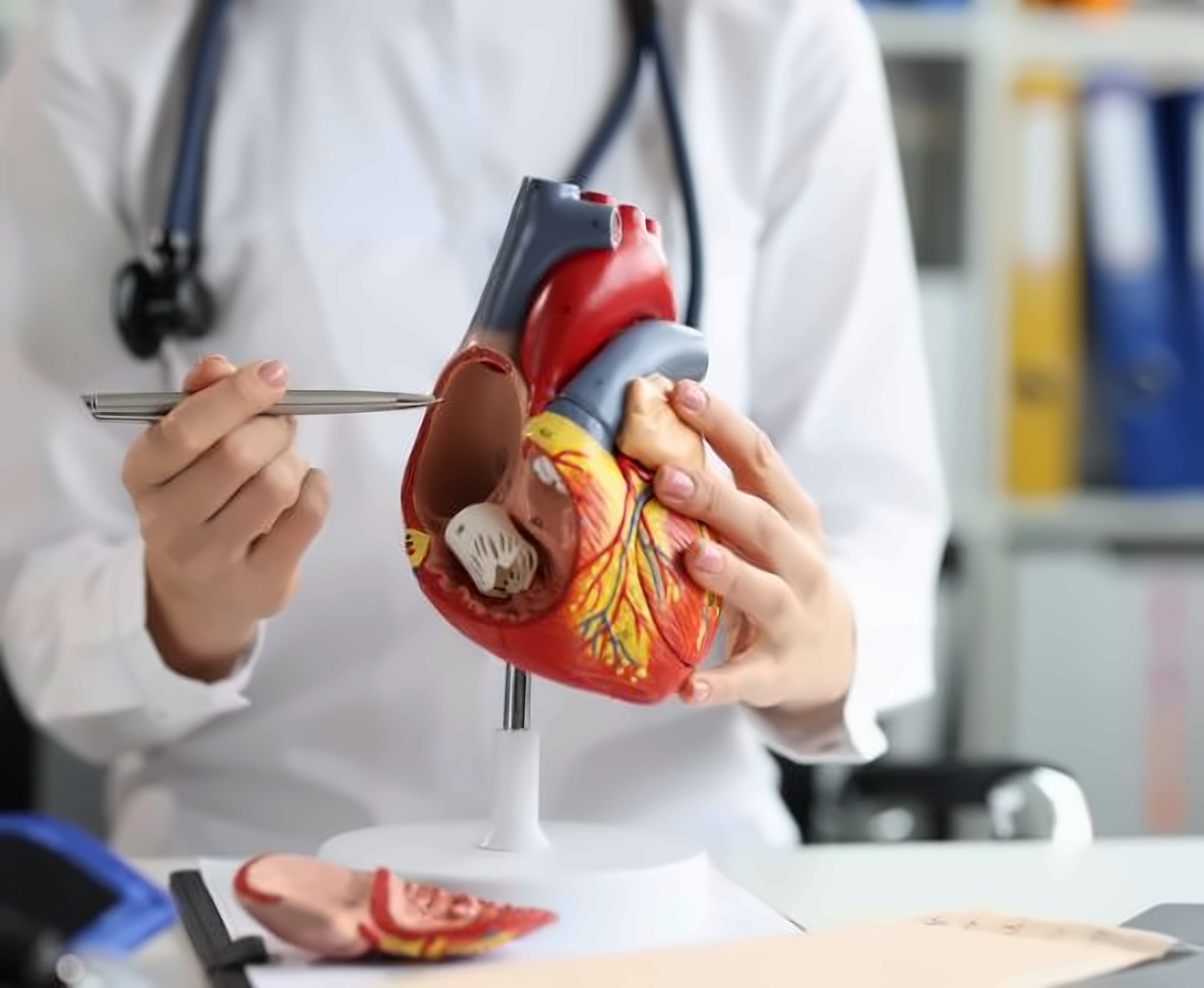 Cardiology at Lokpriya Hospital