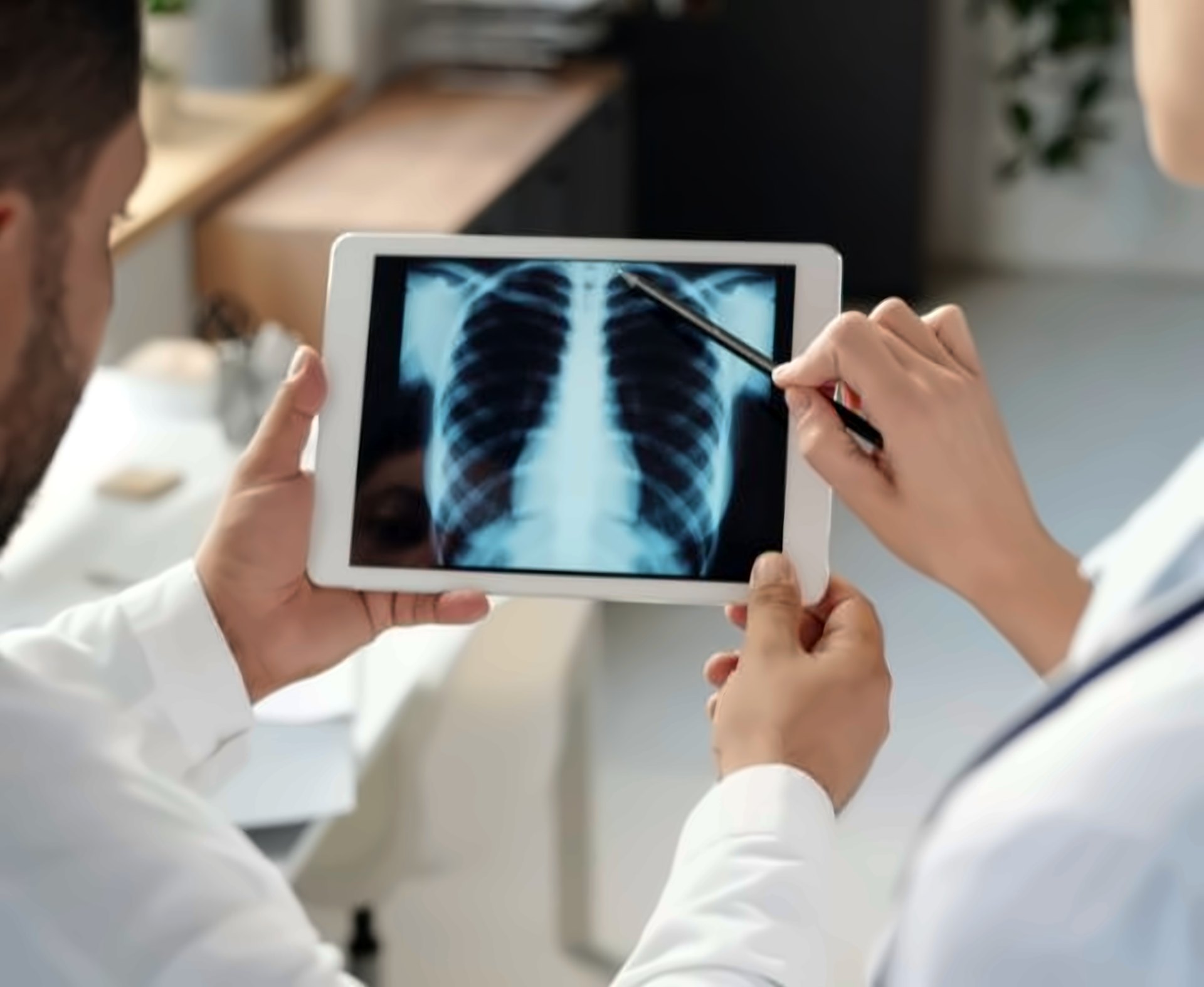 Radiology at Lokpriya Hospital