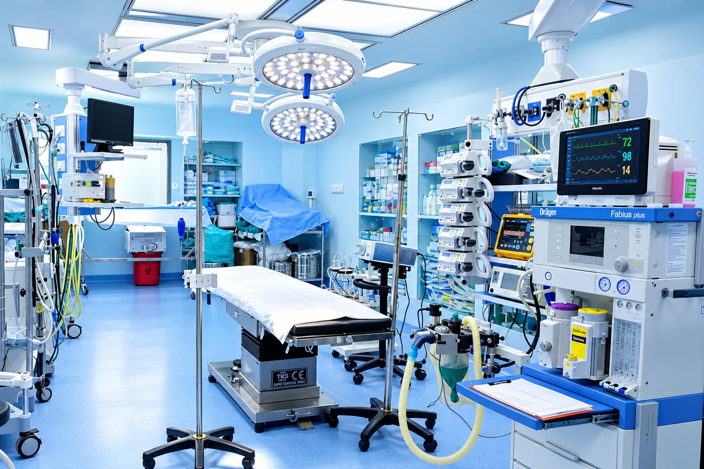 Cardiothoracic & Vascular Surgery at Lokpriya Hospital